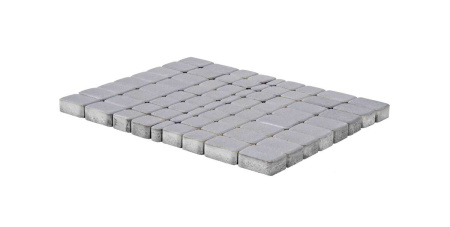 Плитка Классико Грифельный (57*115, 172*115*60) 13,44м2/1под/1880кг Braer