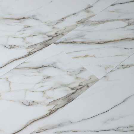 Кварц-винил Royce Qvadro 4V 33/42 кл Q1959 Мрамор Физи 600х300х4,0 мм (1,8 м2)