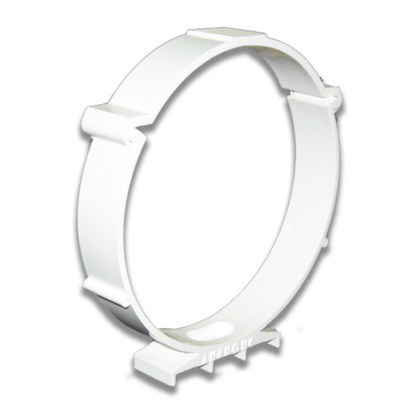 Держатель круглого канала 10 ДКП   50  ЭраВент