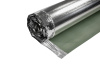 Подложка EcoHeat под LVT/ SPS для теп пола с пар Стандарт 015ПФМК  ПРО 1х12м тол 1,5мм, пл, 67 кг/м2