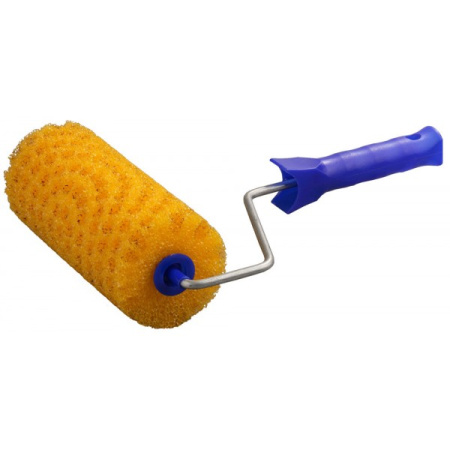 0367-18 Валик ПОРОЛОН горошек 80х180мм