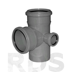 Крестовина 2-х пл.правая 110х110х50 90град.