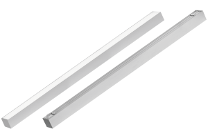 Светильник FLORA-36/OPAL-L=1540/IP40 (6500K, серый)