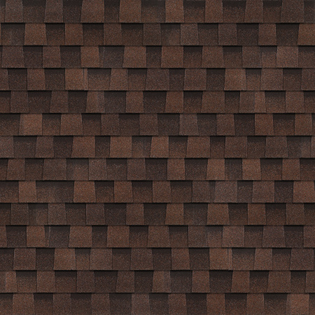 Гибкая черепица ШИНГЛАС КАНТРИ Алабама (драконий зуб уп 2,6 м.кв) 