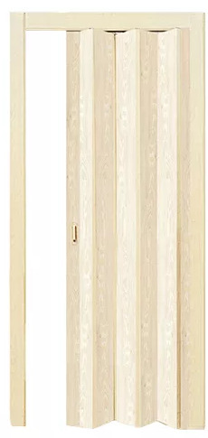 Дверь пласт. "Стиль" гармошка глух 820*2030 мм Дуб сонома