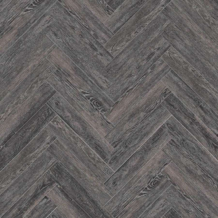 SPC CronaFloor HERRINGBONE 4V/33кл ZH-81112-1 Дуб Бордо 128х640х4,5мм (1,310 м2)