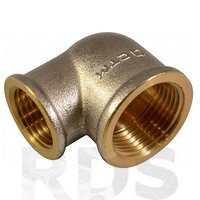 Уголок перех. 1"вн.- 1/2"вн.