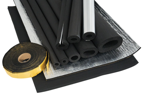 Лента ISOTEC FLEX самоклеющаяся EF-SA-003-05/ (15м.п)  кат. В