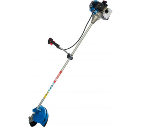 БТС-9252Л Бензотриммер СОЮЗ 52см3, нож/леска,3,5кВт/4,7л,с, Легкий старт (с ус.воз)