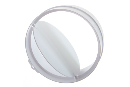 Соединитель круглого канала с обр.клапаном 16 СКПО   24  ЭраВент