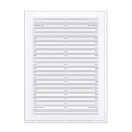 Решетка вент. 1520М разъемная с сеткой  