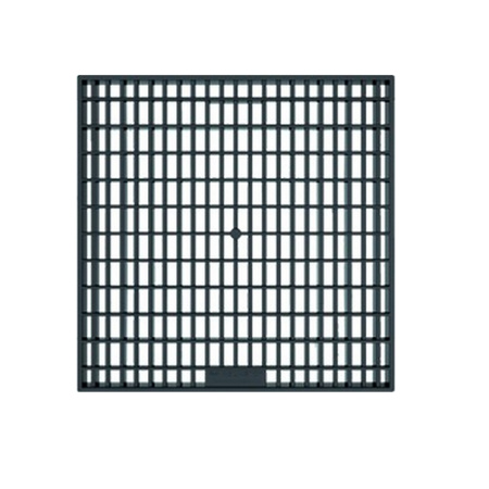 32851  Решетка пластиковая для дождеприемника 300х300