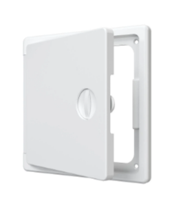 Лючок пластиковый технол. 30х40