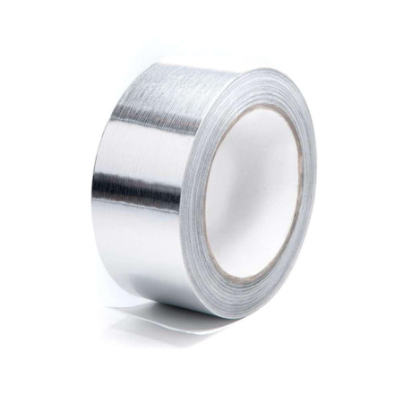 Скотч алюминиевый 50мм х 50м X-Glass  36шт/короб