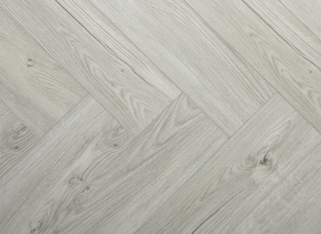 Каменно-полимер. плитка Parquet Light ECO13-11 В Снежный 4V/43кл 600мм*125*4мм (1,95 м2)