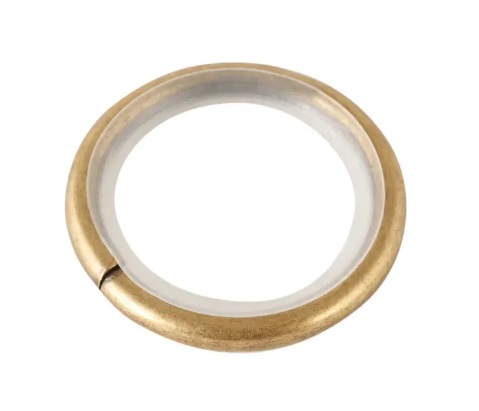 Кольцо D25 Бесшумное Антик АС МАРТ (уп 10шт)