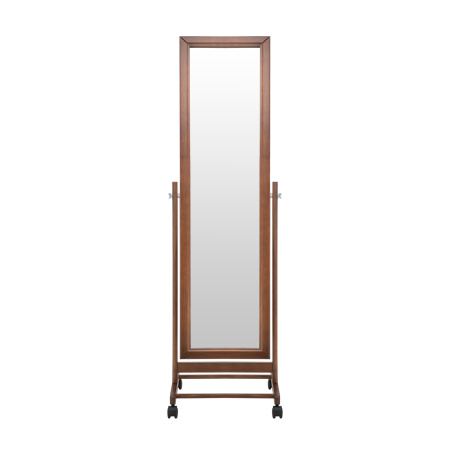 Зеркало напольное Leset Мэмфис (орех) 35х42,5х136,5см