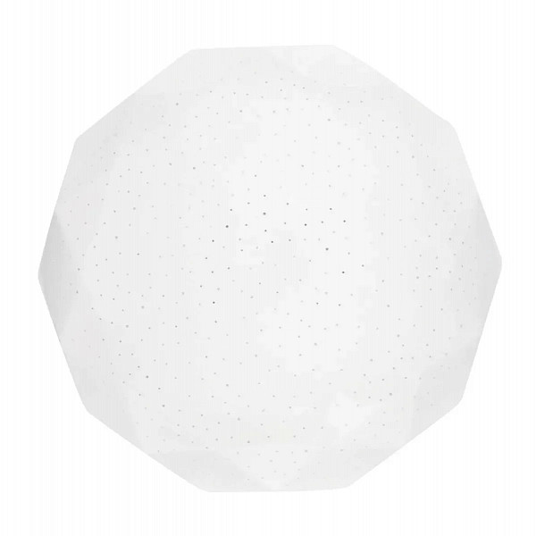 Cвет-к свет/диод. наст/потол. 18Вт  6K  Бриллиант IP22  СЛЛ 041 (272*272*75)