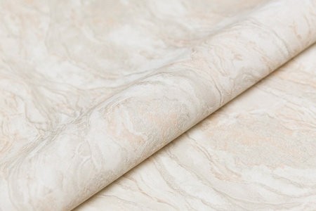 КМ8006 Обои KERAMA MARAZZI виниловые Венето база универс. 2, бежевый светлый, 1,06х10,05м (6)