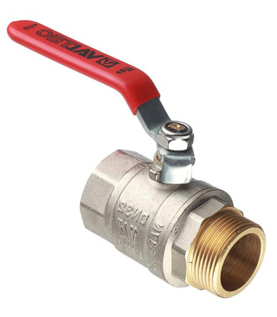 кран шаровый Valtec 3/4"  г/ш ручка