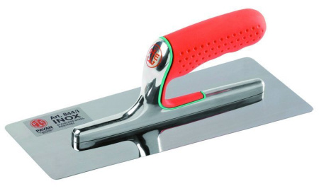 Кельма PAVAN GliOriDi Venezia 80*200*0.5мм, для венециан. и декоратив. штукатурки 844/i