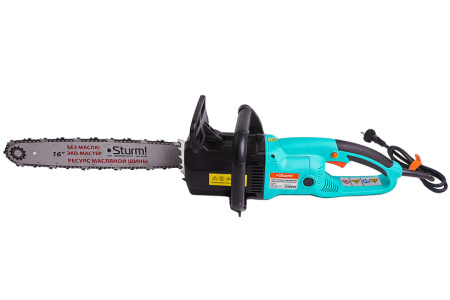 СС9922 Пила цепная эл. Sturm ,,безмасляная пильная гарнитура 2200Вт, 405мм