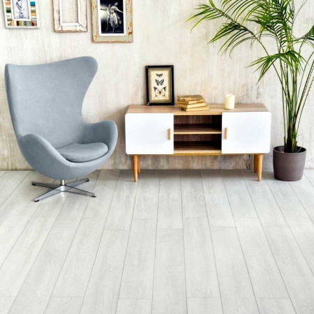 Каменно-полимер. плитка Intense ECO 9-5 Зимний лес 4V/43кл 1220x183x6 мм ( 2,23 м2)