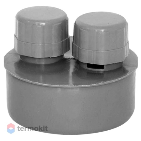 Вакуумный клапан 110 TEBO