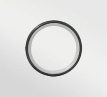 Кольцо (d 16) ДДА DIY Хром глянец (10шт/уп)