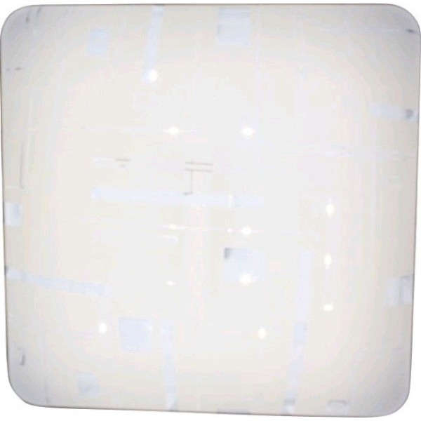 Cвет-к свет/диод. наст/потол. 30Вт 6К  IP22 Роса СЛЛ 017 (365х365х85)