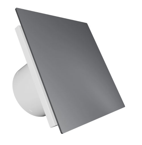 AEON Панель декоративная AEON D100/125 175х175 пластик PA4/5 Matt Gray  DICITI