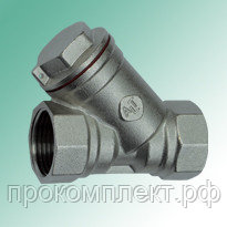 Фильтр грубой очистки 1" ALT-Z