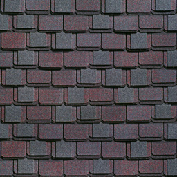 Гибкая черепица ШИНГЛАС КОНТИНЕНТ Азия (уп 1,5 м.кв )