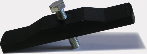 6011 Крепеж пластиковый для пластиковых лотков Standart 100, 117*30*20