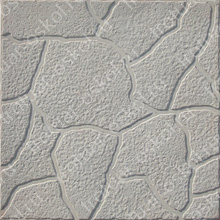 Плитка цем.-песч. Песчаник 300*300*30 серая  (11шт/м2)