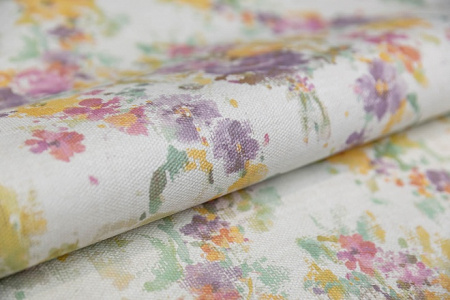 КМ5814 Обои KERAMA MARAZZI  виниловые Эдем, мотив, цветной светлый. 1,06х10м (4)