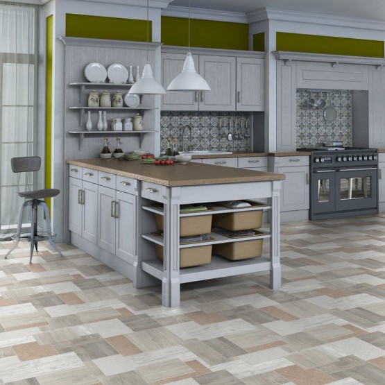 Линолеум Каприз Авентура  1 (3,0м\4,5мм) (90) Tarket  