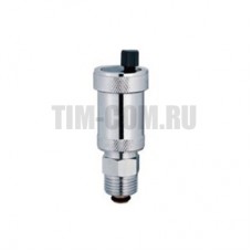 Воздухоотводчик автоматический (хром) 1/2" BL5816