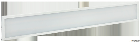 Cветильник ДВО 6568-О 36Вт 6500К 1200*180*19 опал  IEK