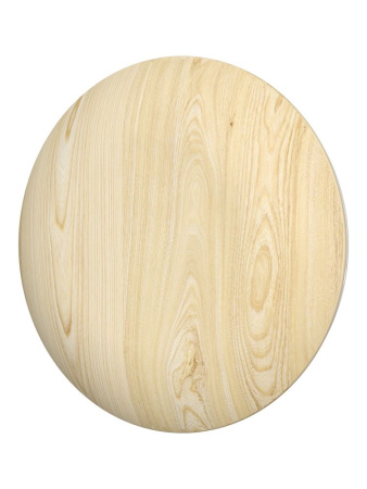 Анемостат прит.-вытяжной  12,5DW pine  D125  для бань и саун с фланцем /COCHA  ЭраВент