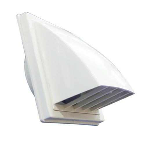 Выход стенной 1515К12,5ФВ белый  20  ЭраВент