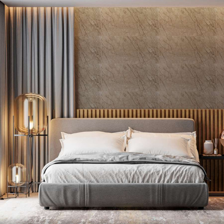 Панель ПВХ самоклеящаяся Мрамор Нова Мерит гранд 300х600 мм (6 шт/уп) Грейс