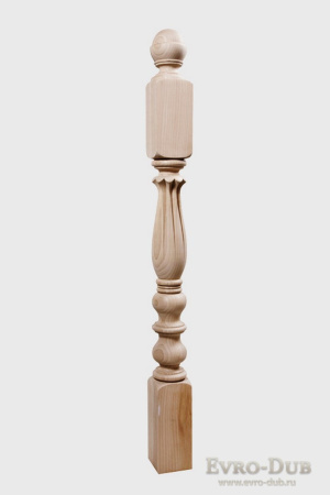 Столб заходной Лилия Бук 1200*100*100 PLP