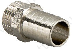 Штуцер 12*1/2" нар