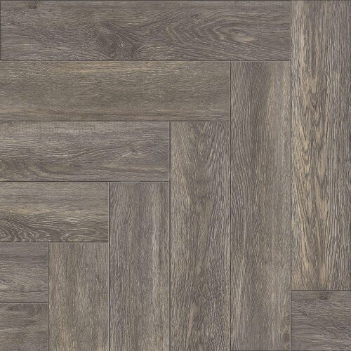 Каменно-полимер. плитка Parquet Light ECO13-8 В Венге Грей 4V/43кл 600мм*125*4мм (1,95 м2)