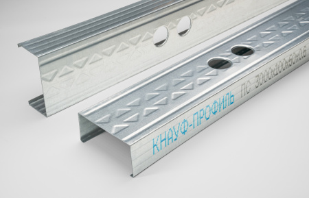 КНАУФ-профиль стоечный ПС  100*50 (8)