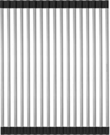 Ролл-мат Paulmark PRO 330х405мм R405-BS брашированная нерж сталь