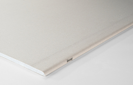 КНАУФ-лист стандартный ГКЛ А ПЛУК 3000*1200*12,5 (52)