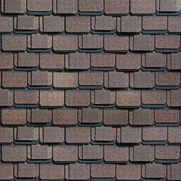 Гибкая черепица ШИНГЛАС КОНТИНЕНТ Африка (уп 1,5 м.кв )