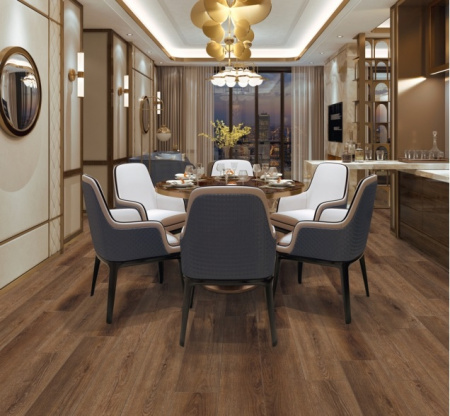 SPC CronaFloor Wood 4V BD-40030-5 Дуб Регин 1200х180х4 мм (2,160м2)